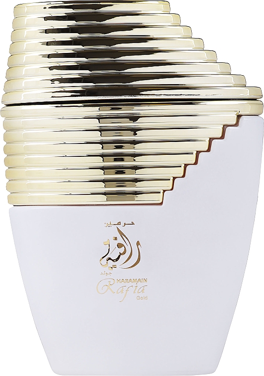 Al Haramain Rafia Gold - Woda perfumowana — Zdjęcie N1