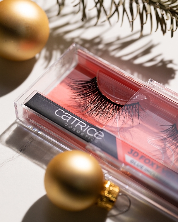 Sztuczne rzęsy - Catrice Lash Couture 3D Foxy Volume Lashes  — Zdjęcie N13