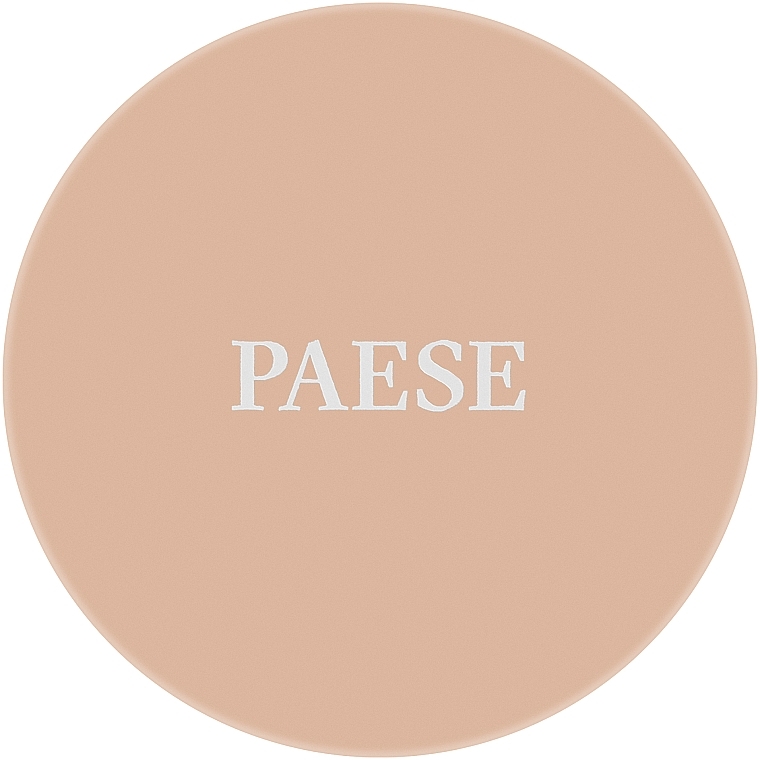 PRZECENA! Sypki puder do twarzy - Paese Puff Cloud Face Powder * — Zdjęcie N2