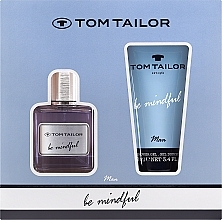Kup Tom Tailor Urban Be Mindful Man - Zestaw (edt 30 + sh/gel 100 ml)