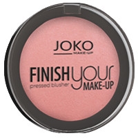 Róż do policzków - Joko Finish Your Make-Up Pressed Blusher