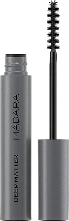 Tusz do rzęs - Madara Cosmetics Deep Matter Bold Volume Mascara — Zdjęcie N2