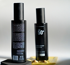 Spray do opalania SPF 50+ - Vanessium Supreme SPF50+ — Zdjęcie N6