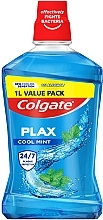 Płyn do płukania jamy ustnej - Colgate Plax Cool Mint — Zdjęcie N6