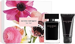 Kup Narciso Rodriguez For Her - Zestaw (edt/50ml + b/lot/50ml)