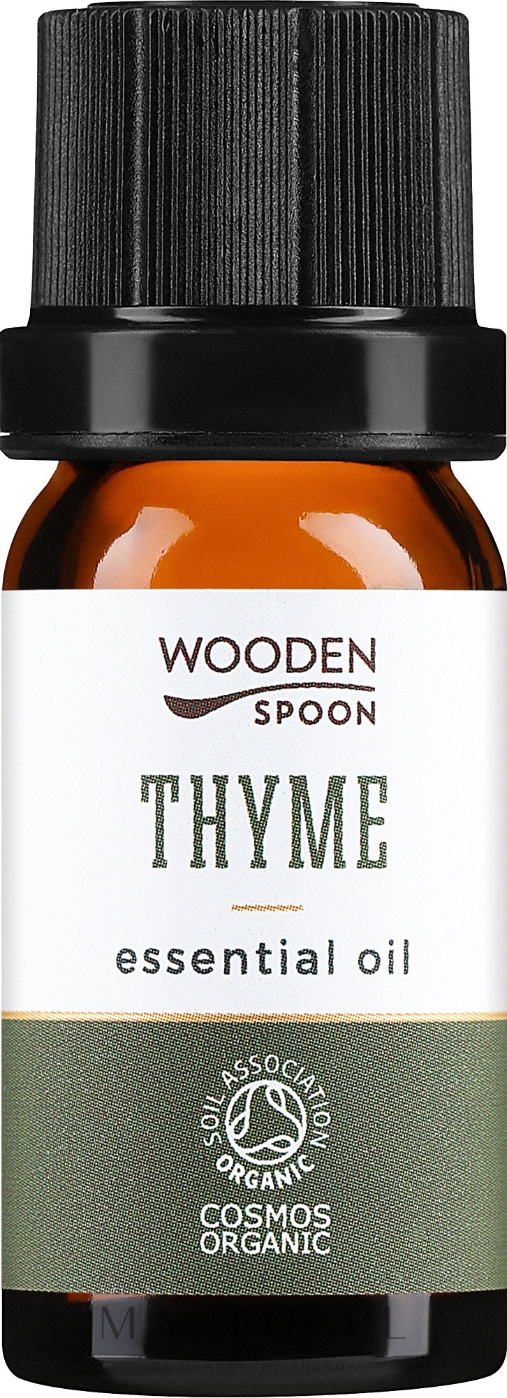 Olejek eteryczny Tymianek - Wooden Spoon Thyme Essential Oil — Zdjęcie 5 ml