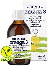 Kup Suplement diety Omega 3 z wodorostami i olejem lnianym - Arctic Blue Omega 3 With Algae Oil