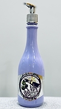 Kup Krem do ciała z ekstraktami z wanilii, paczuli i lawendy - Saito Spa Vanilla, Patchouli&Lavender Hydro Cream