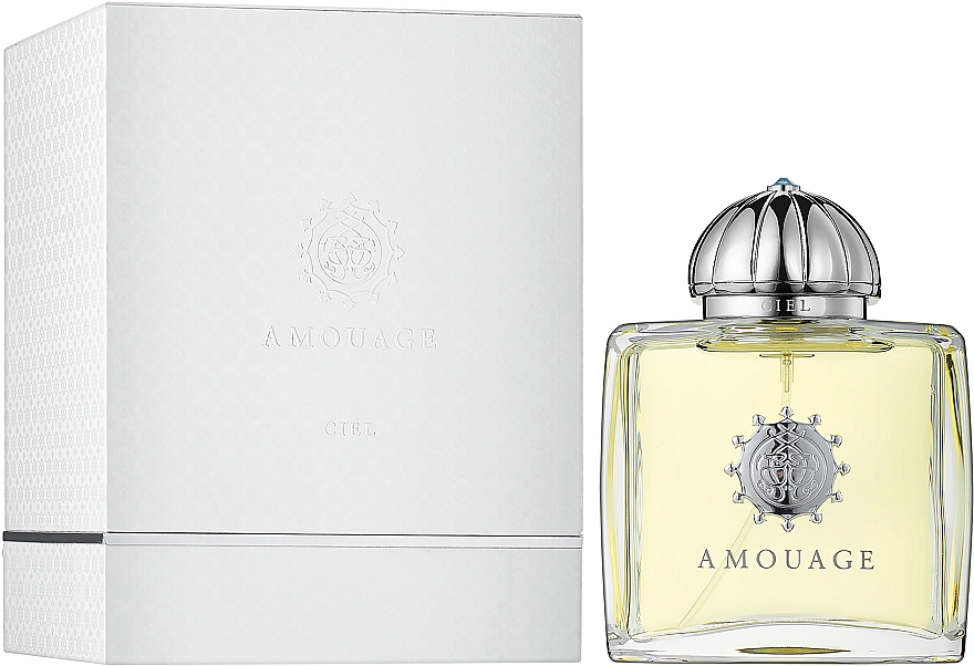 Amouage Ciel - Woda perfumowana — Zdjęcie N4