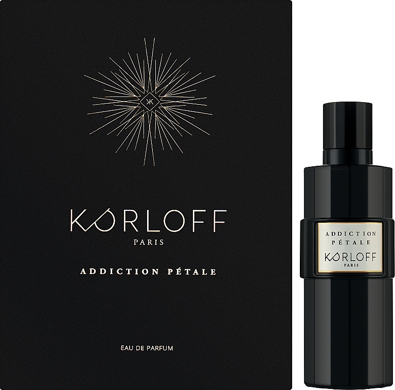 Korloff Paris Addiction Petale - Woda perfumowana — Zdjęcie N2