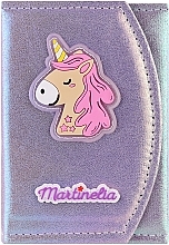 Paleta cieni dla dziewczynek - Martinelia Little Unicorn Tavel Wallet — Zdjęcie N2