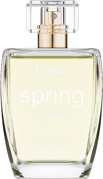 Lazell Spring - Woda perfumowana — Zdjęcie N1