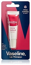 Balsam do ust w tubce - Vaseline Lip Therapy Original — Zdjęcie N2