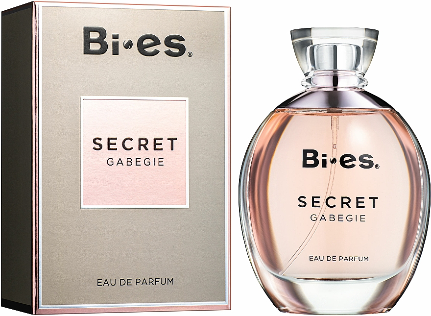 Bi-es Secret Gabegie - Woda perfumowana — Zdjęcie N2