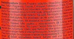 PRZECENA! Suchy szampon do włosów Orientalny - Time Out Orient * — Zdjęcie N5