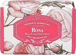 Kup Castelbel Rose Soap - Mydło w kostce 