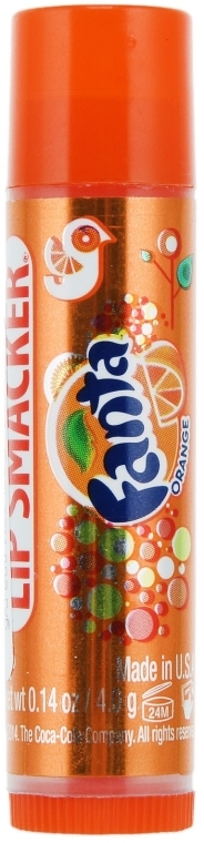 Balsam do ust Fanta Orange - Lip Smacker — Zdjęcie N1