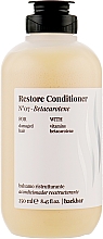 Kup Odżywka do włosów - Farmavita Back Bar No7 Restore Conditioner Betacarotene