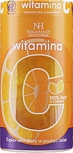 Suplement diety w postaci żelek Witamina C - Noble Health Vitamin C — Zdjęcie N1