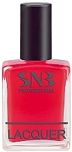 Kup Lakier do paznokci - SNB Professional Classic Nail Lacquer