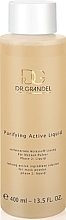 Aktywny płyn oczyszczający do twarzy - Dr. Grandel Purifying Active Liquid — Zdjęcie N1