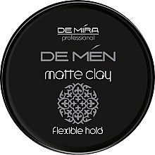 Kup Matująca glinka do stylizacji - DeMira Professional DeMen Matte Clay