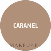 Naturalny podkład w kremie - Benecos Natural Creamy Foundation Make-Up — Zdjęcie Caramel