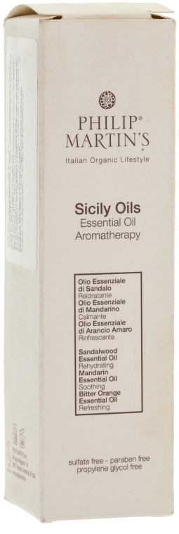 Odżywka do włosów Sycylijski olej - Philip Martin's Sicily Oils — Zdjęcie N3