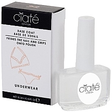 Kup Baza do paznokci - Ciate London Underwear Base Coat