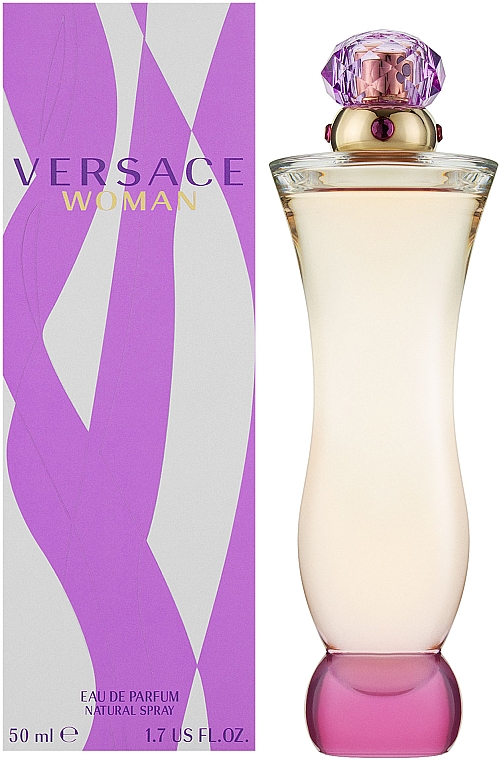 Versace Woman - Woda perfumowana — Zdjęcie N2