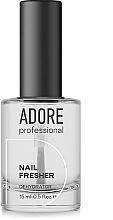 Odtłuszczacz do paznokci - Adore Professional Nail Fresher — Zdjęcie N2