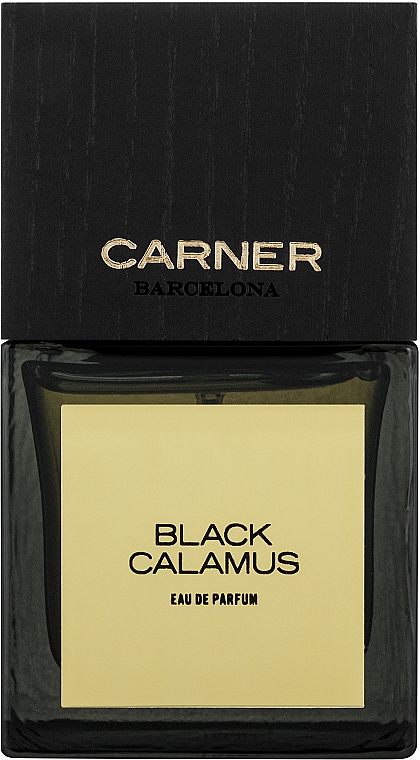 Carner Barcelona Black Calamus - Woda perfumowana — Zdjęcie N1