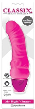 Kup Wodoodporny wibrator, różowy - Pipedream Classix Mr Right Vibrator