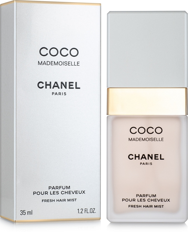 Chanel Coco Mademoiselle Hair Mist - Perfumowana mgiełka do włosów — Zdjęcie N1