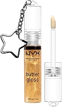 Nawilżający błyszczyk - NYX Professional Makeup Butter Gloss — Zdjęcie N3