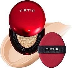 Cushion do twarzy - Tirtir Mask Fit Red Cushion — Zdjęcie N2