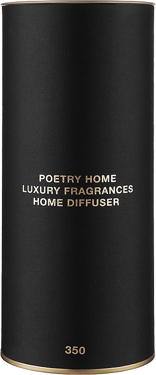 Poetry Home The Mystery Of Rome Crystal Allure - Perfumowany dyfuzor zapachowy — Zdjęcie N1