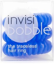 Gumka do włosów - Invisibobble Navy Blue — Zdjęcie N2