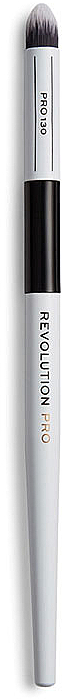 Pędzel do makijażu - Makeup Revolution Pro 130 Round Pointed Brush — Zdjęcie N1