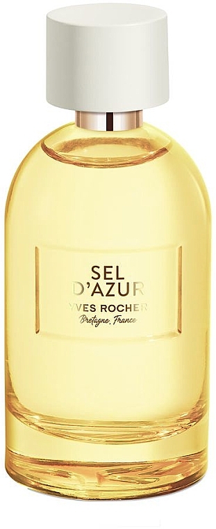 Yves Rocher Sel D'Azur 2022 - Woda perfumowana — Zdjęcie N2