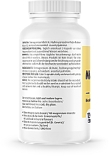 Suplement diety Cytrynian magnezu, 680 mg, kapsułki - ZeinPharma Magnesium Citrate — Zdjęcie N2