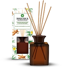 Kup Dyfuzor zapachowy z drewnianymi patyczkami, Karaibski wetiwer i drzewo sandałowe - Air Wick Botanica