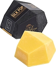 Odżywka w kostce - Solidu Silk Pop Conditioner Bar — Zdjęcie N1