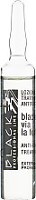 Balsam przeciwłupieżowy w ampułkach - Black Professional Line Anti-Dandruff Hair Lotion — Zdjęcie N2