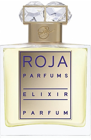 Roja Parfums Elixir Pour Femme - Woda perfumowana — Zdjęcie N1