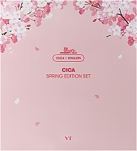 Kup Zestaw 6 produktów - VT Cosmetics Cica Spring Edition Set