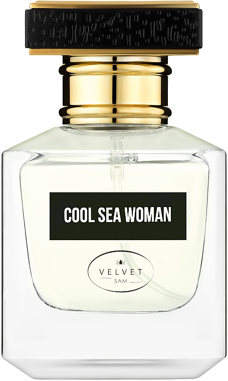 Velvet Sam Cool Sea Woman - Woda perfumowana — Zdjęcie N1