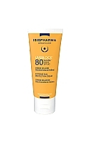 Kup Silny krem przeciwsłoneczny do twarzy SPF 80 - Isispharma Uveblock 80 Extreme Sun Protection Cream