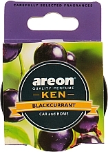 Odświeżacz powietrza Blackcurrant - Areon Ken Blackcurrant — Zdjęcie N1