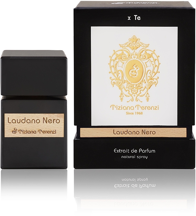Tiziana Terenzi Laudano Nero - Perfumy — Zdjęcie N2